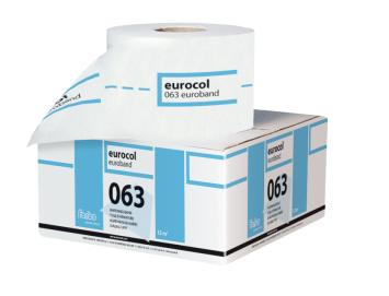 Eurocol 063 Euroband B= 150 mm doos 100 m1 Eurocol 063 Euroband B= 150 mm doos 100 m1